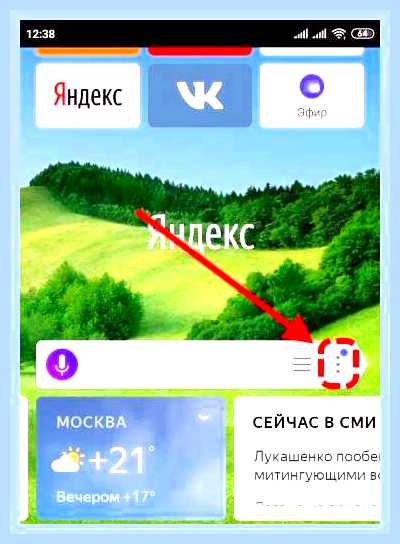 Включить инкогнито в яндексе () Включить инкогнито в яндексе