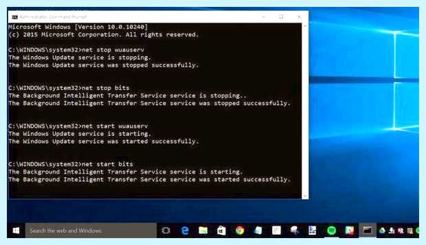 Включить обновление windows 10 Воспользоваться клавишей проверки доступных версий