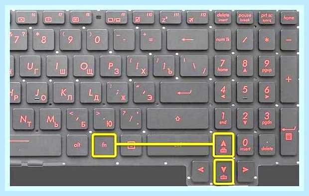 Включить подсветку клавиатуры на ноутбуке lenovo () Включить подсветку клавиатуры на ноутбуке lenovo