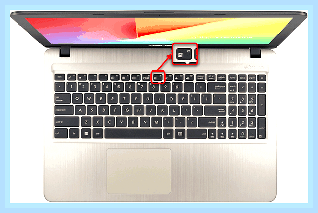 Включить тачпад на ноутбуке asus () Включить тачпад на ноутбуке asus