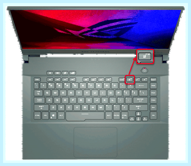 Включить тачпад на ноутбуке asus () Включить тачпад на ноутбуке asus