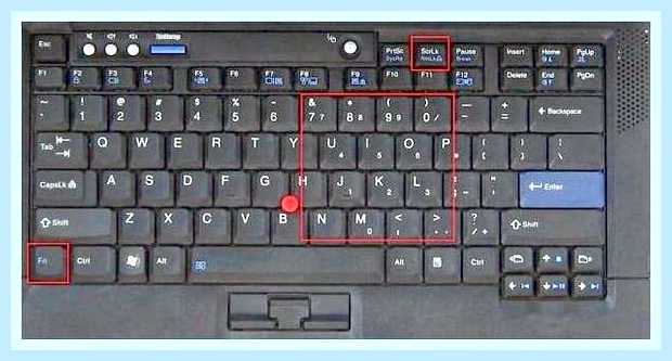 Вместо букв печатаются