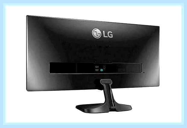 Вне диапазона монитор lg () Вне диапазона монитор lg