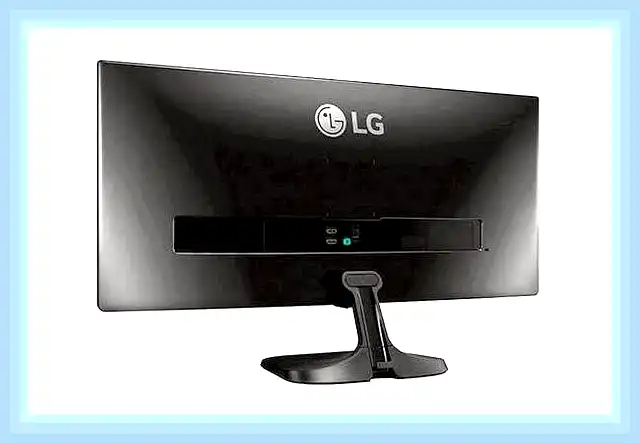 Вне диапазона монитор lg () Вне диапазона монитор lg