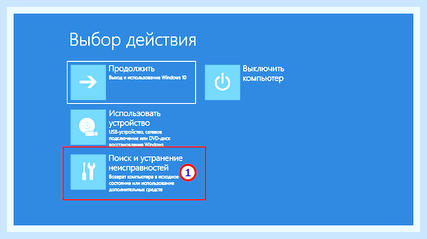 Вне диапазона монитор при запуске