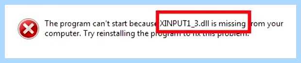 Xinput windows 10