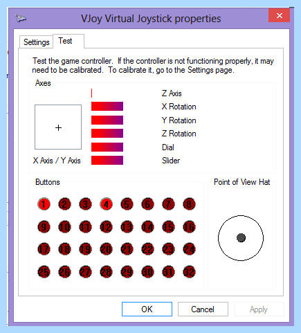 Xinput windows 10