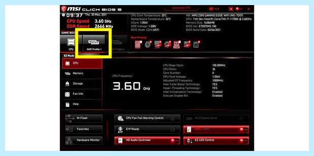 Xmp bios что это (bios, оперативной памяти, установки памяти, DRAM Configuration) Xmp bios что это