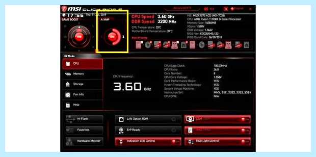 Xmp bios что это (bios, оперативной памяти, установки памяти, DRAM Configuration) Xmp bios что это