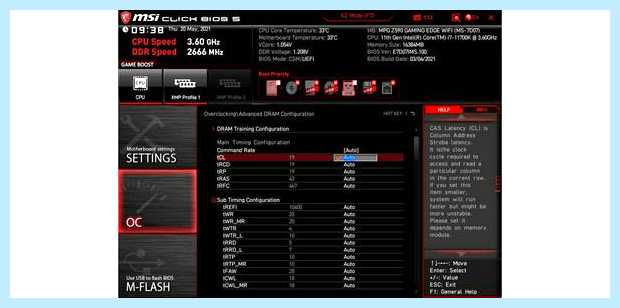 Xmp bios что это (bios, оперативной памяти, установки памяти, DRAM Configuration) Xmp bios что это
