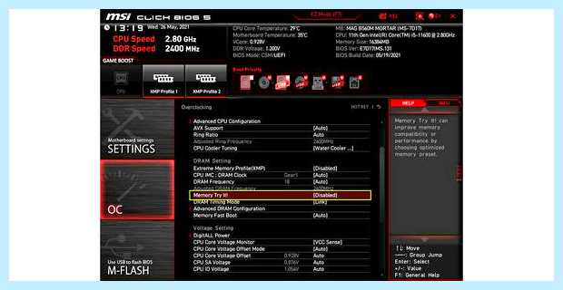 Xmp bios что это (bios, оперативной памяти, установки памяти, DRAM Configuration) Xmp bios что это
