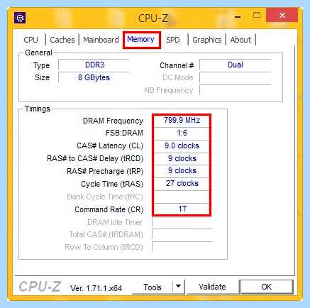 Xmp профиль ddr3