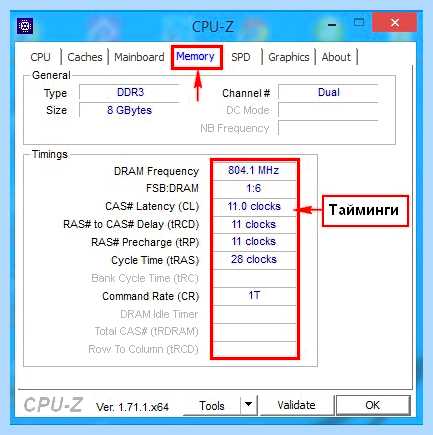 Xmp профиль ddr3