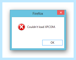 Xpcom что это (xpcom, Mozilla Firefox, Couldn load, Couldn load XPCOM, load XPCOM) Xpcom что это