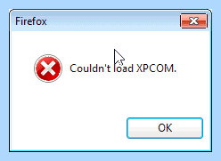 Xpcom что это (xpcom, Mozilla Firefox, Couldn load, Couldn load XPCOM, load XPCOM) Xpcom что это