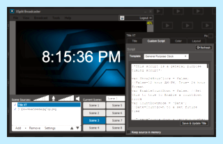 Xsplit broadcaster что это
