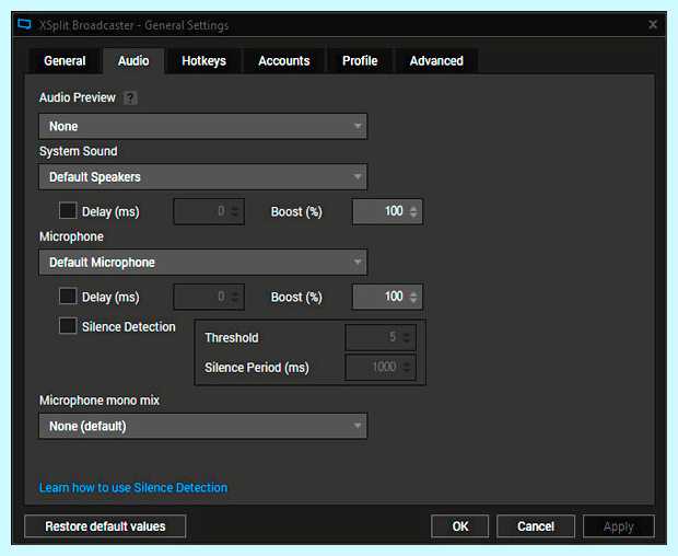 Xsplit broadcaster что это