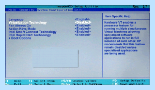 Intel virtualization что это