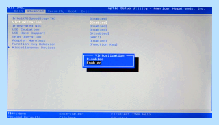 Intel virtualization что это