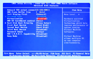 Intel virtualization что это