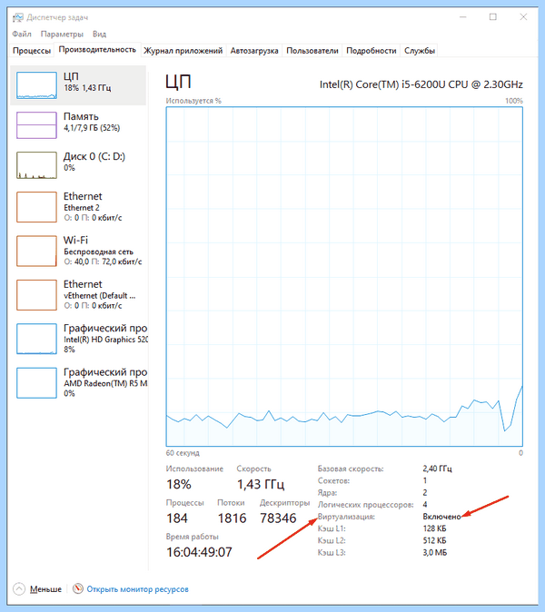 Intel virtualization technology что это
