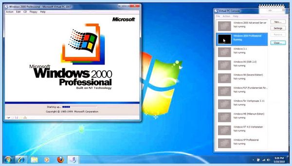 Intel virtualization technology что это