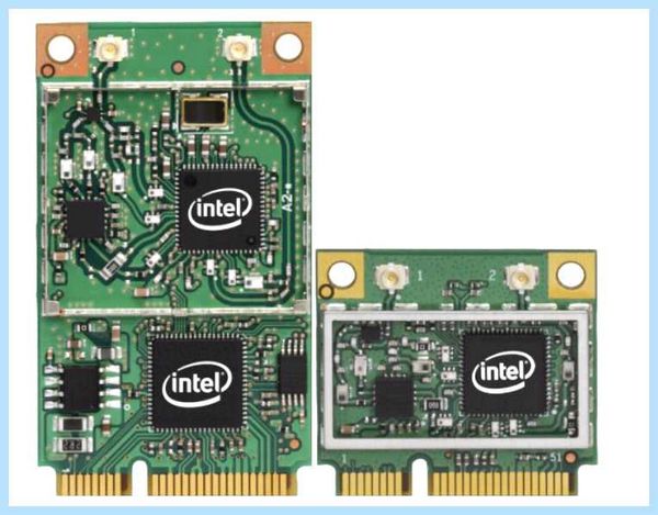 Intel wlan driver что это