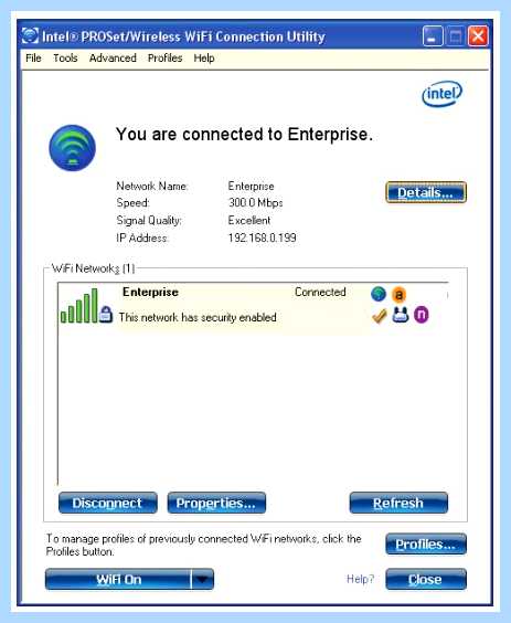 Intel wlan driver что это