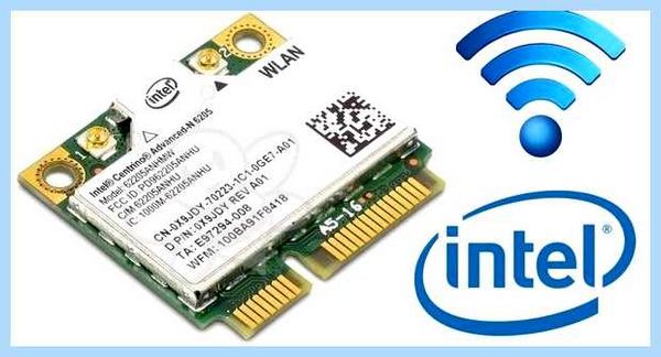 Intel wlan driver что это