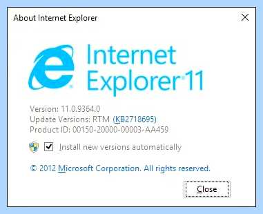 Internet explorer 11 offline installer