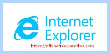 Internet explorer 11 offline installer