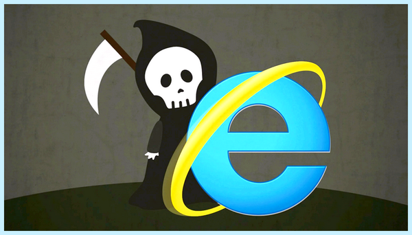 Internet explorer в windows 10