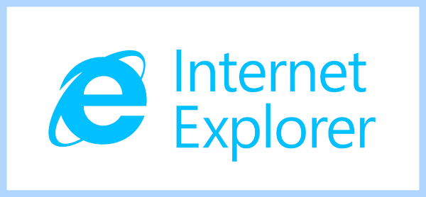 Internet explorer войти