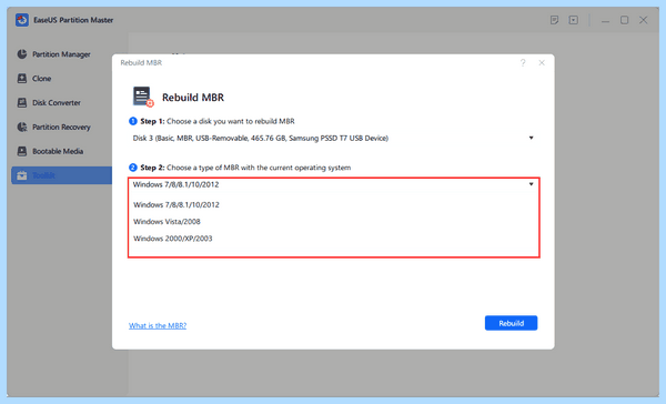 Invalid partition table (invalid, partition, table, EaseUS Partition, EaseUS Partition Master) Invalid partition table