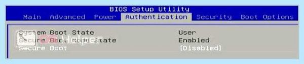 Invalid signature detected check secure boot (invalid, signature, detected, check) Invalid signature detected check secure boot
