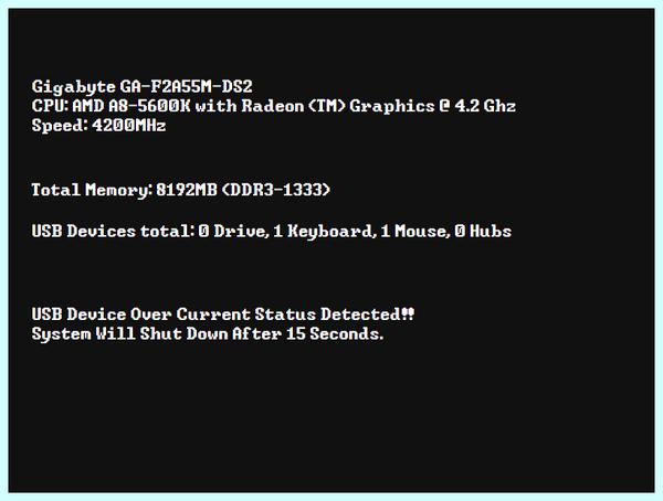 Invalid signature detected check secure boot (invalid, signature, detected, check) Invalid signature detected check secure boot