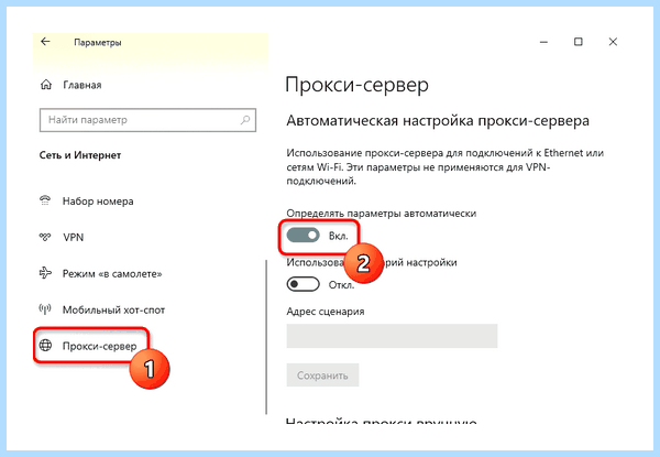 Ipv4 или ipv6 отключен