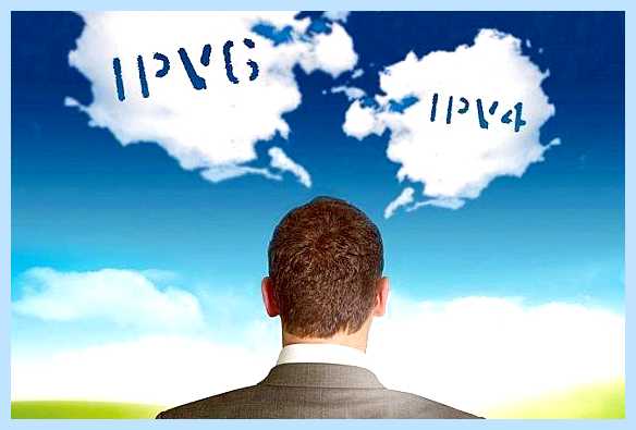 Ipv6 что это такое как включить