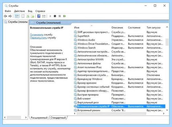 Ipv6 что это такое как включить