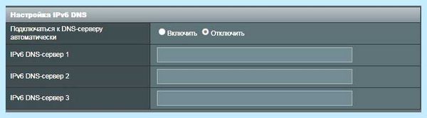 Ipv6 как включить на роутере