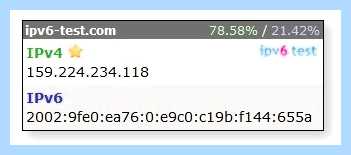 Ipv6 windows 10