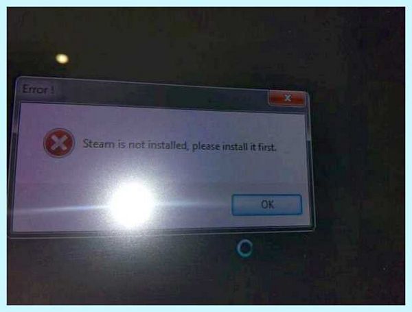 Is not installed перевод