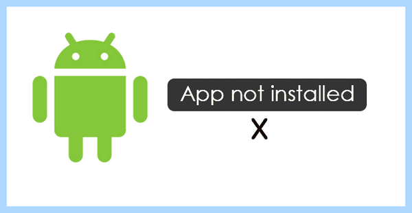 Is not installed перевод