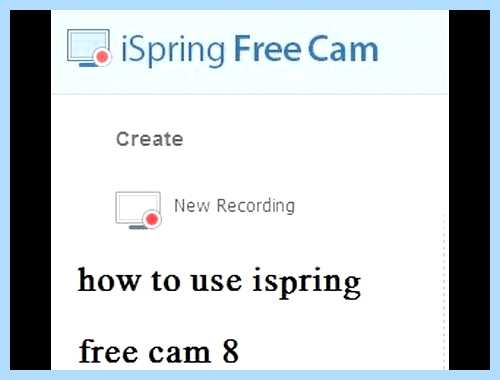 Ispring cam 8