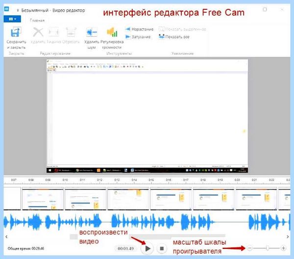Ispring free cam 8 что это