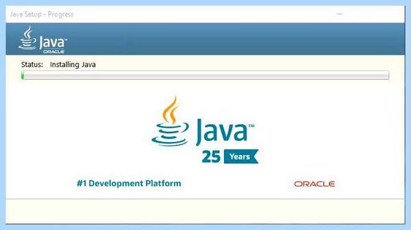 Java 8 update это