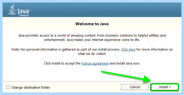 Java 8 update это (java, update, последней версии, обновить Java) Java 8 update это