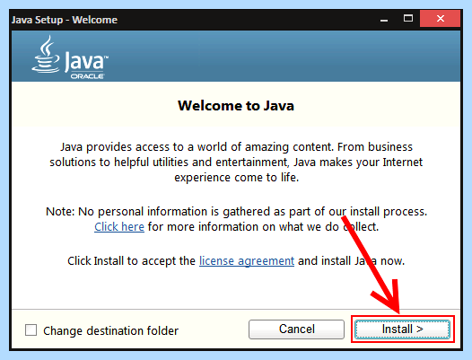 Java как обновить