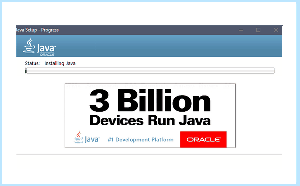 Java как обновить