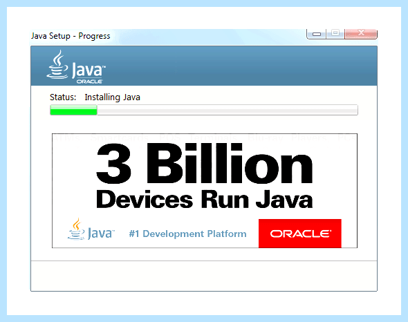 Java как обновить